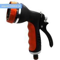 Пистолет металлический 8-ми режимный (7216-7203-4565-2048-7204)